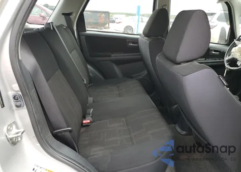2012 Suzuki Sx4 из США, поврежденный, VIN JS2YB5A32C6307194